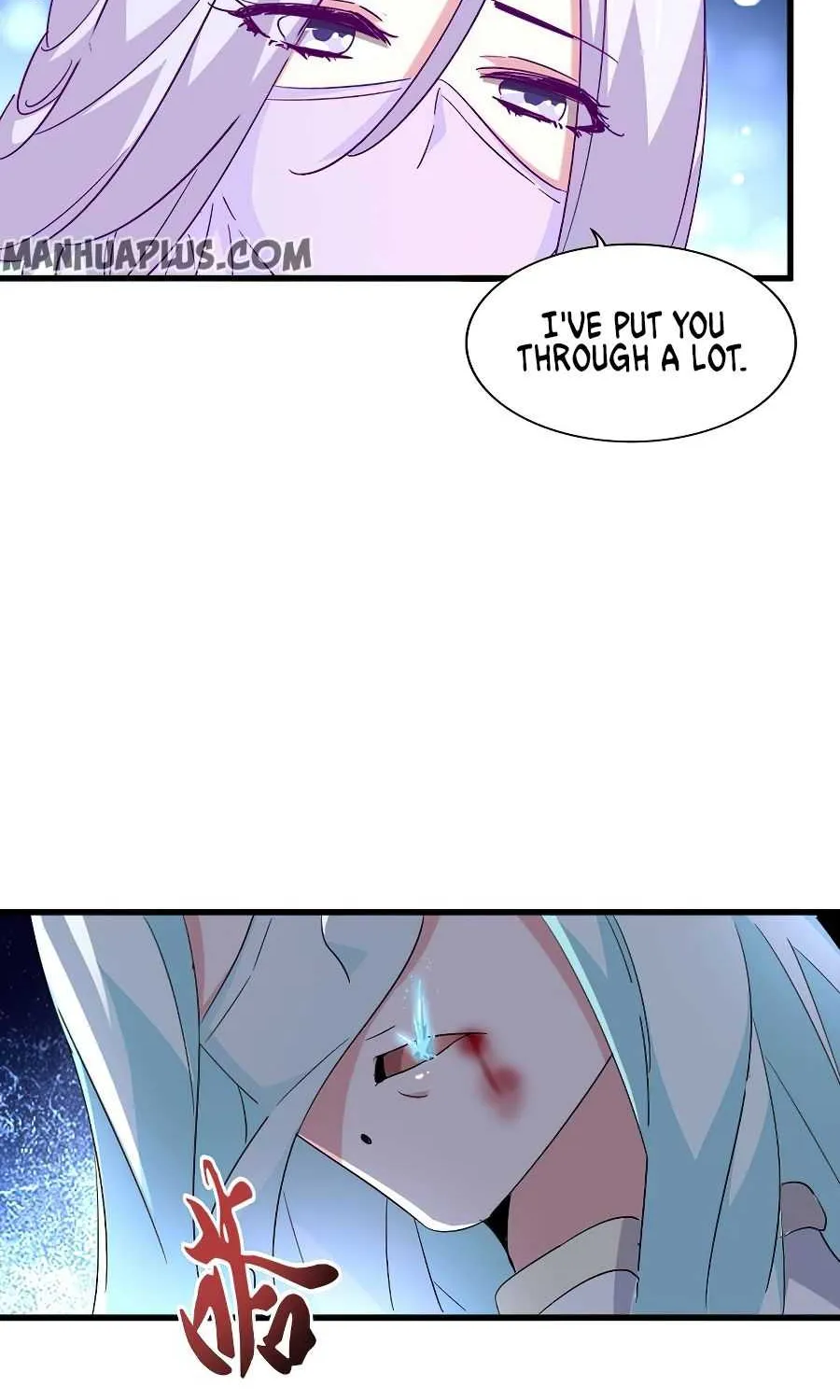 Magic Emperor Chapter 135 page 16 - 