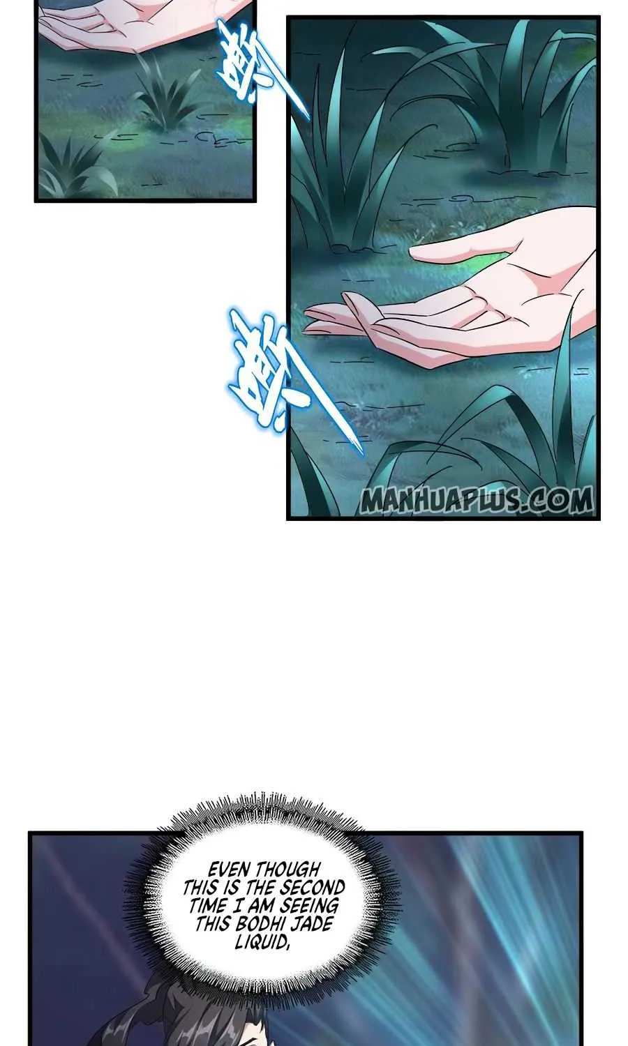 Magic Emperor Chapter 135 page 20 - 