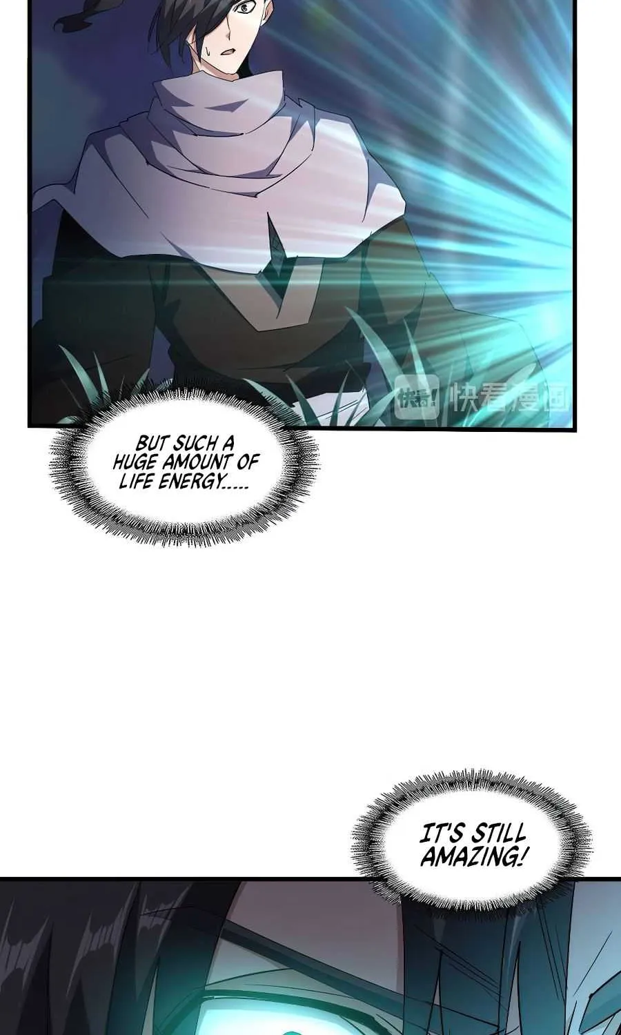 Magic Emperor Chapter 135 page 21 - 