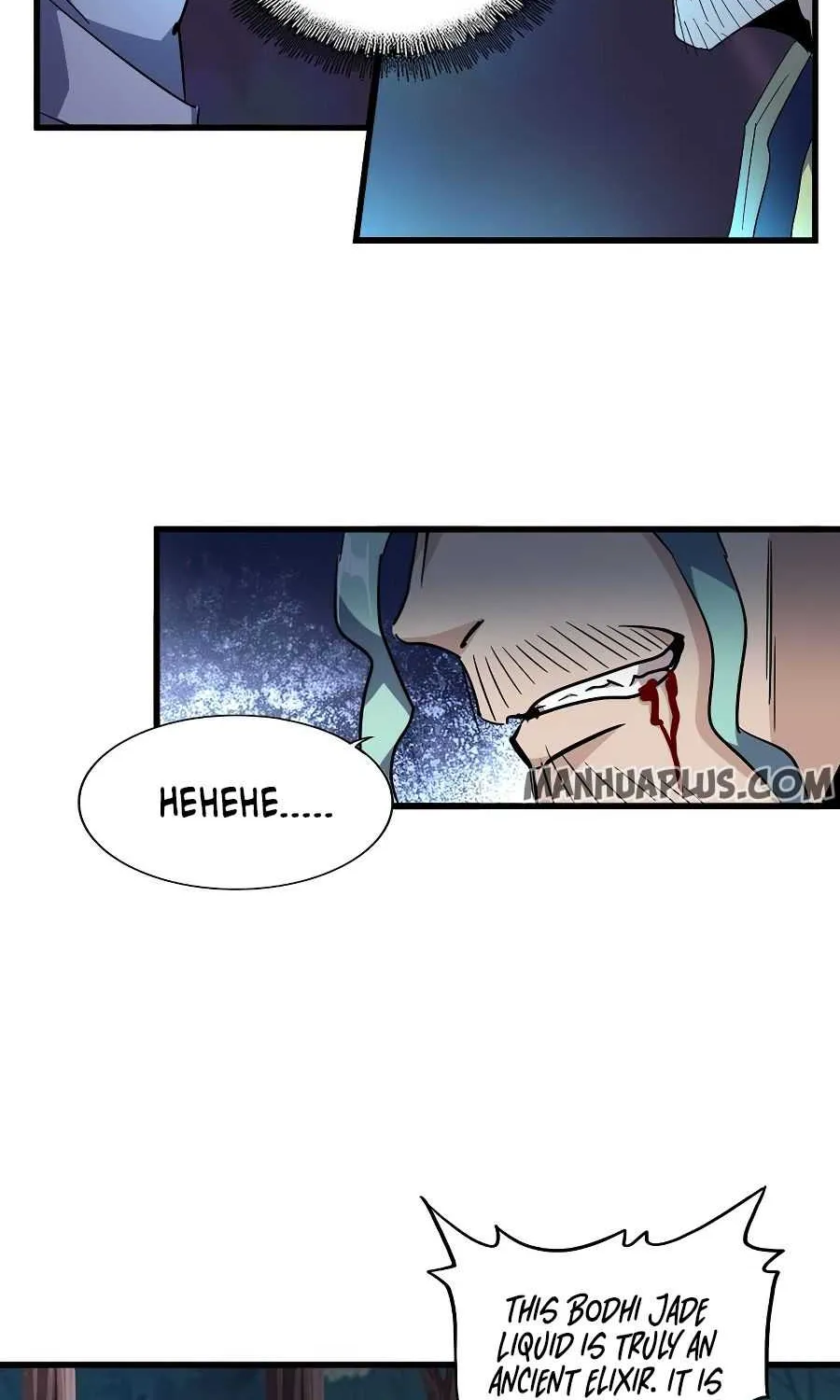Magic Emperor Chapter 135 page 23 - 