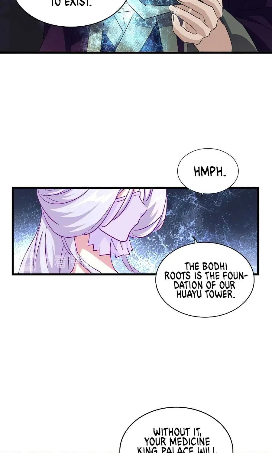 Magic Emperor Chapter 135 page 27 - 
