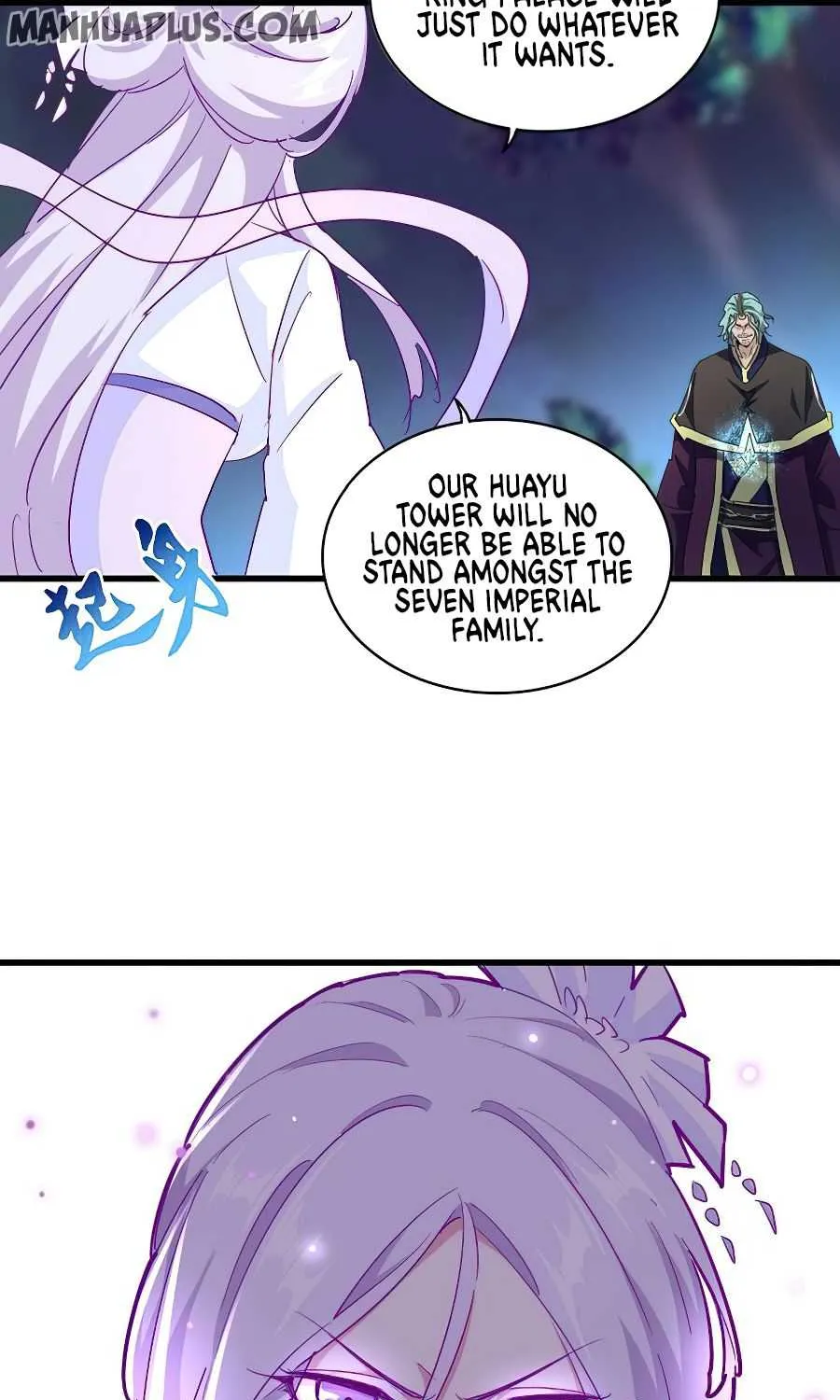 Magic Emperor Chapter 135 page 28 - 