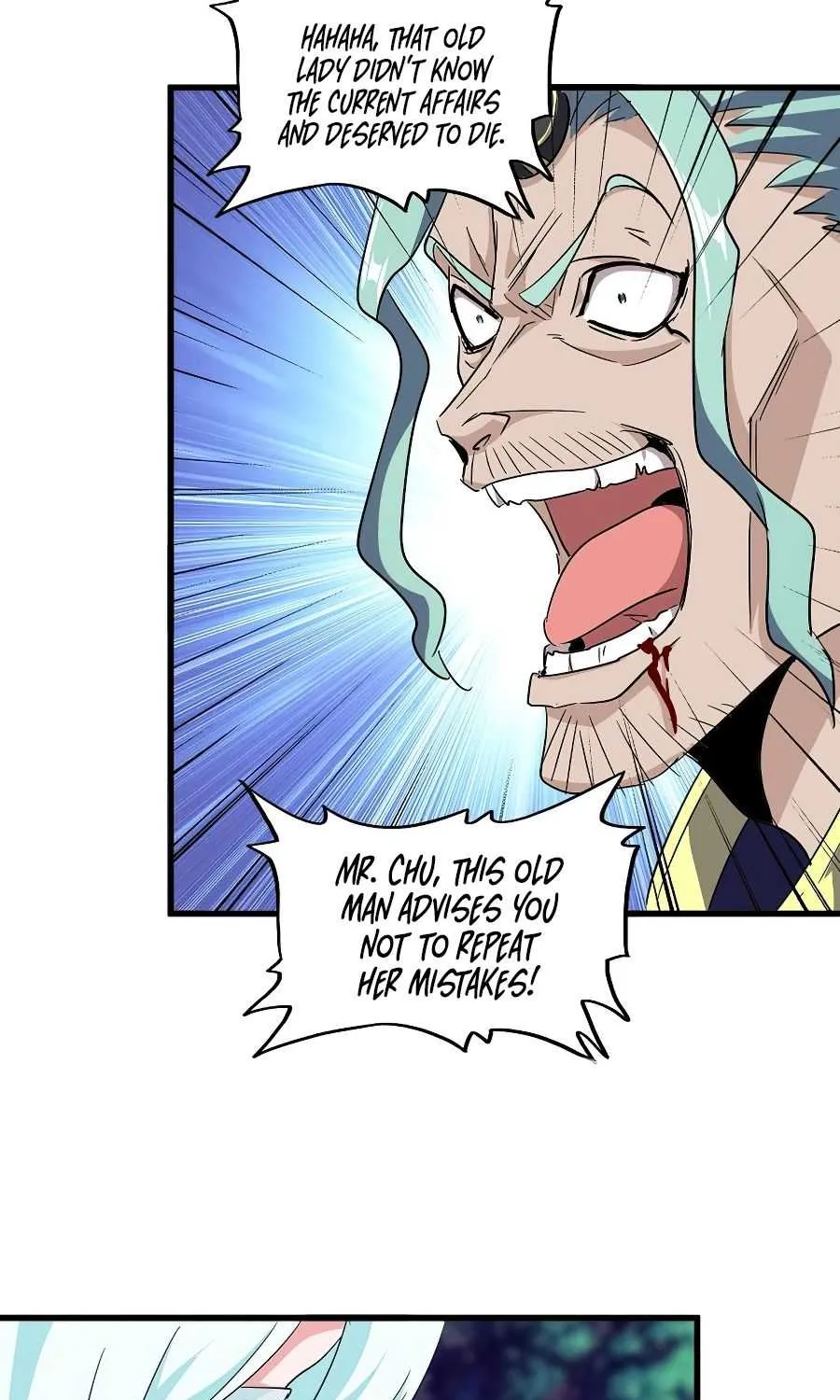 Magic Emperor Chapter 135 page 30 - 