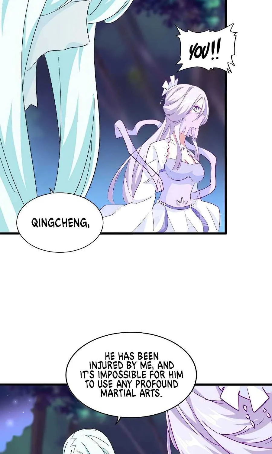 Magic Emperor Chapter 135 page 31 - 
