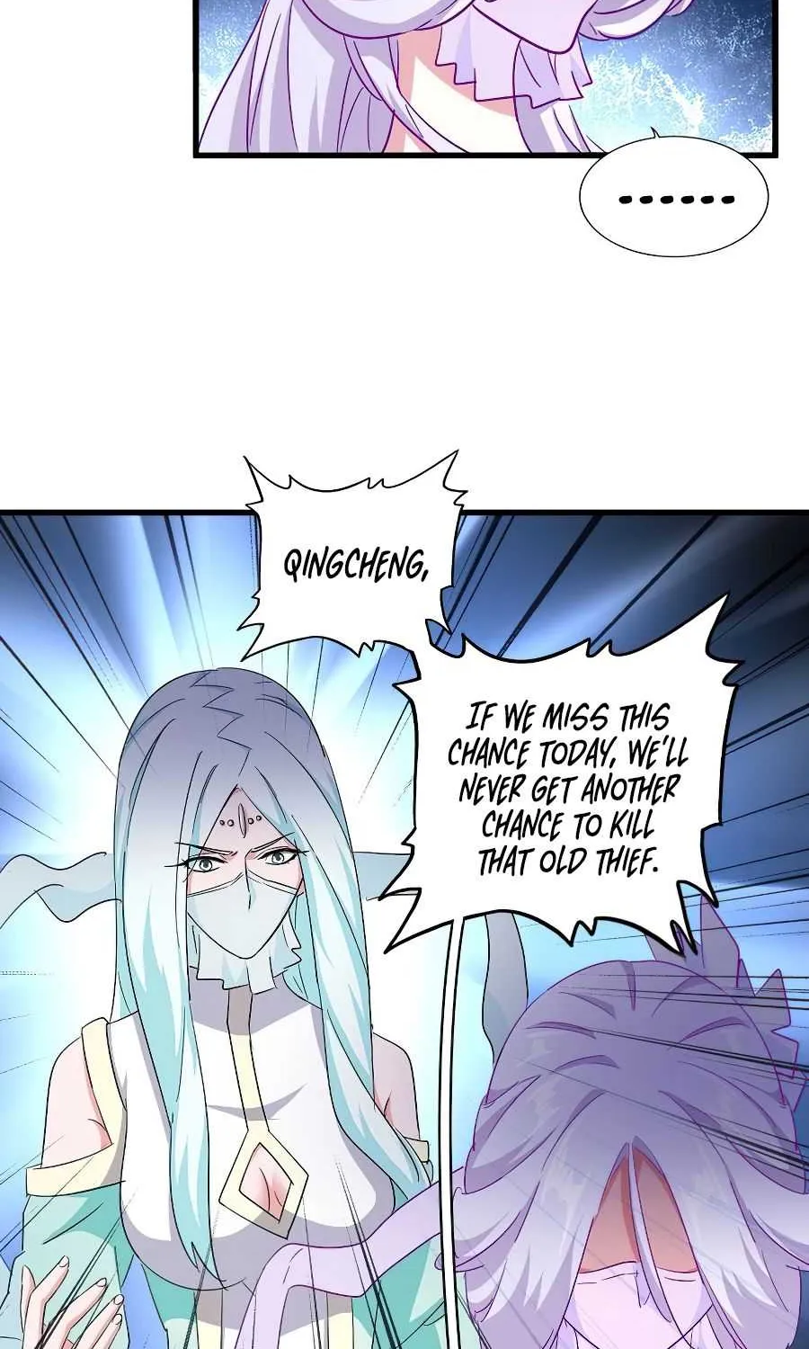 Magic Emperor Chapter 135 page 35 - 