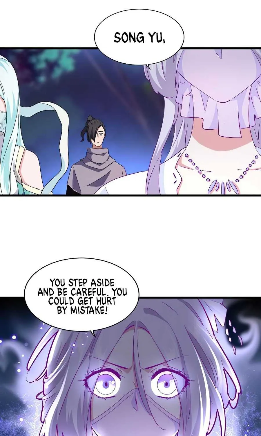 Magic Emperor Chapter 135 page 37 - 