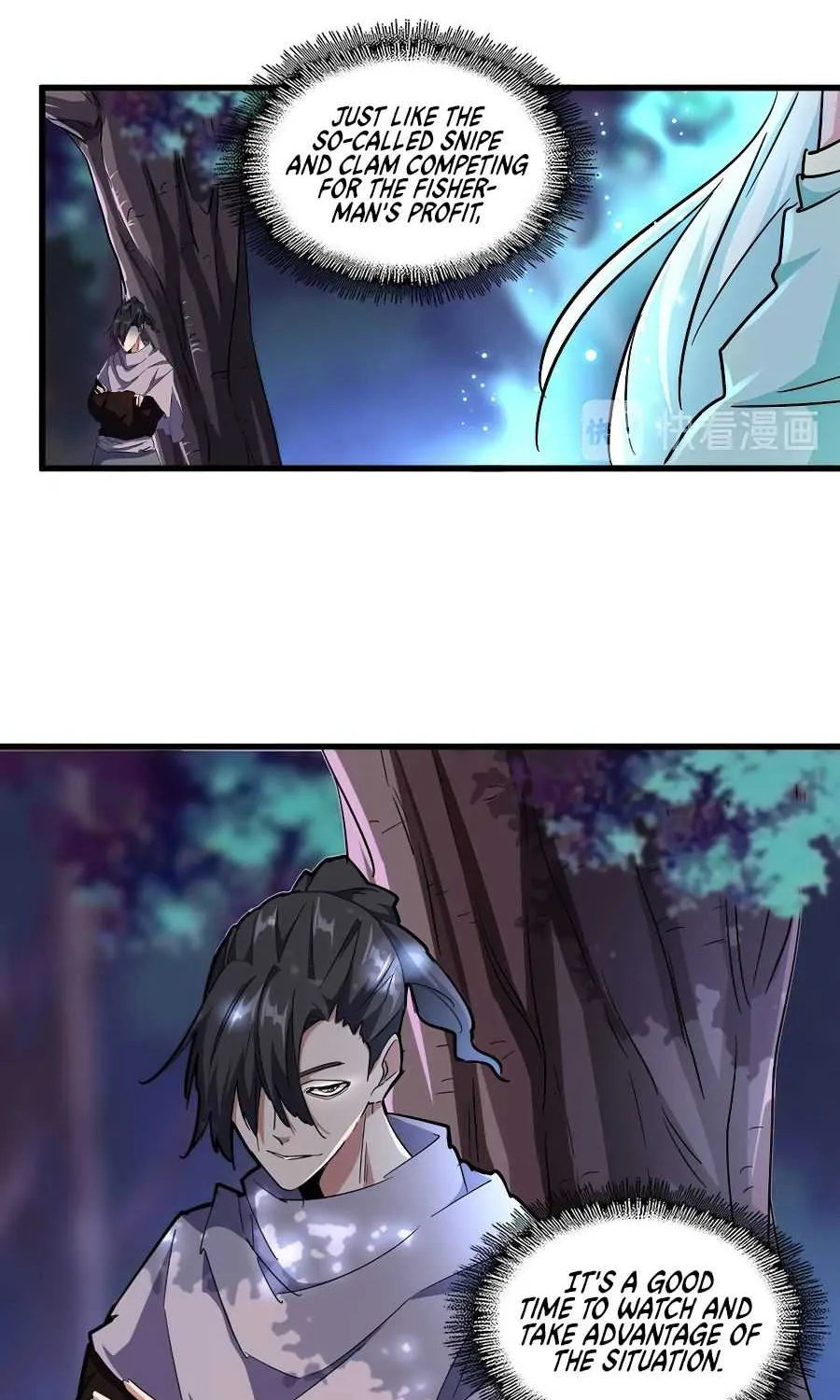 Magic Emperor Chapter 135 page 39 - 