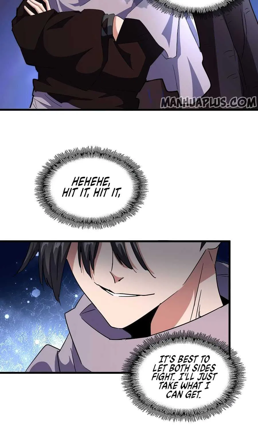 Magic Emperor Chapter 135 page 40 - 