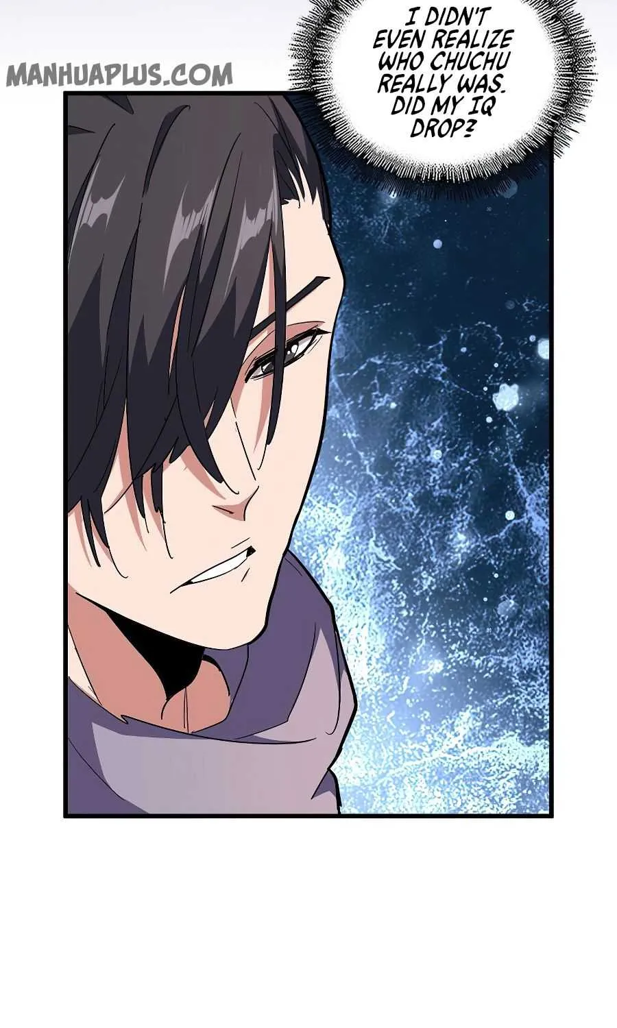 Magic Emperor Chapter 135 page 6 - 