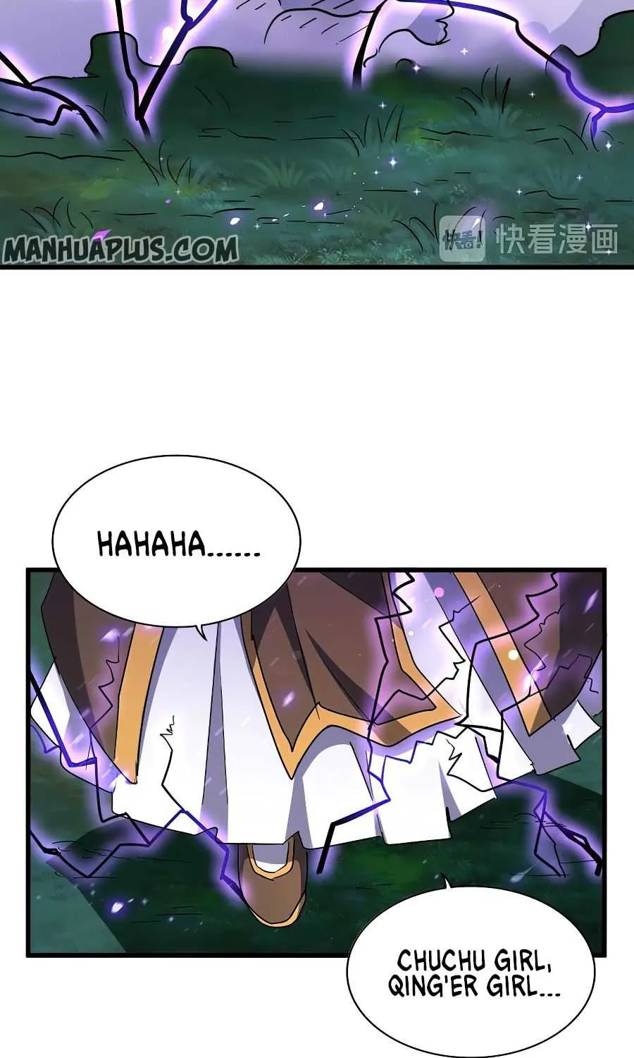 Magic Emperor Chapter 135 page 52 - 