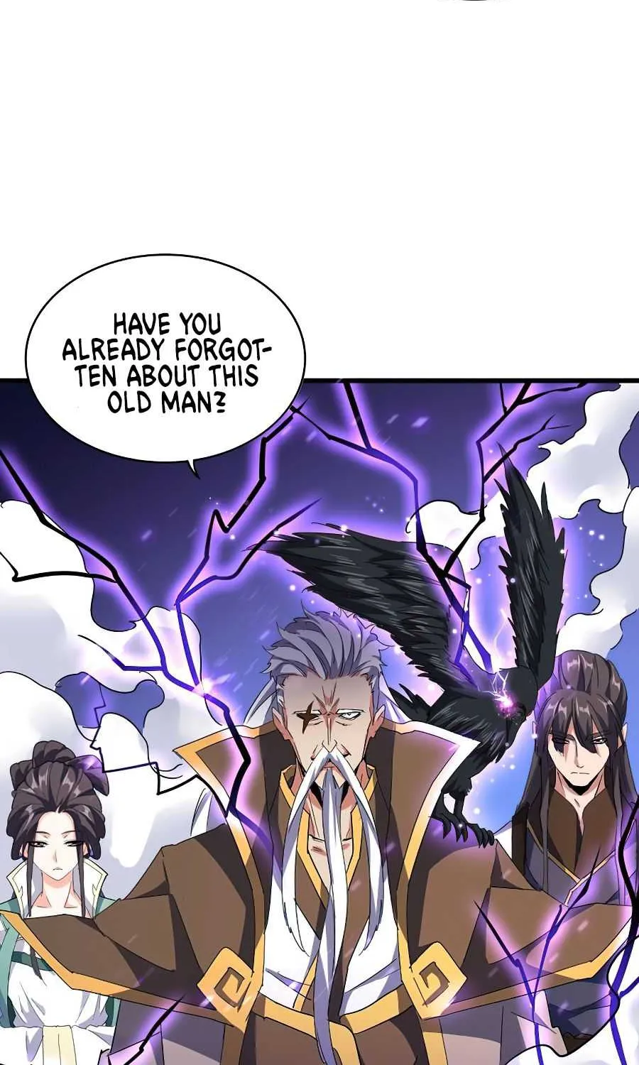 Magic Emperor Chapter 135 page 53 - 