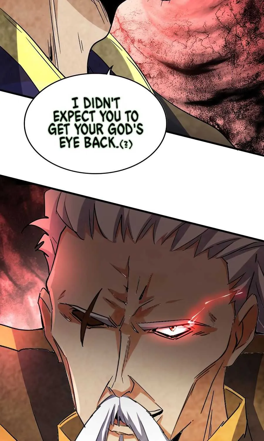 Magic Emperor Chapter 135 page 58 - 