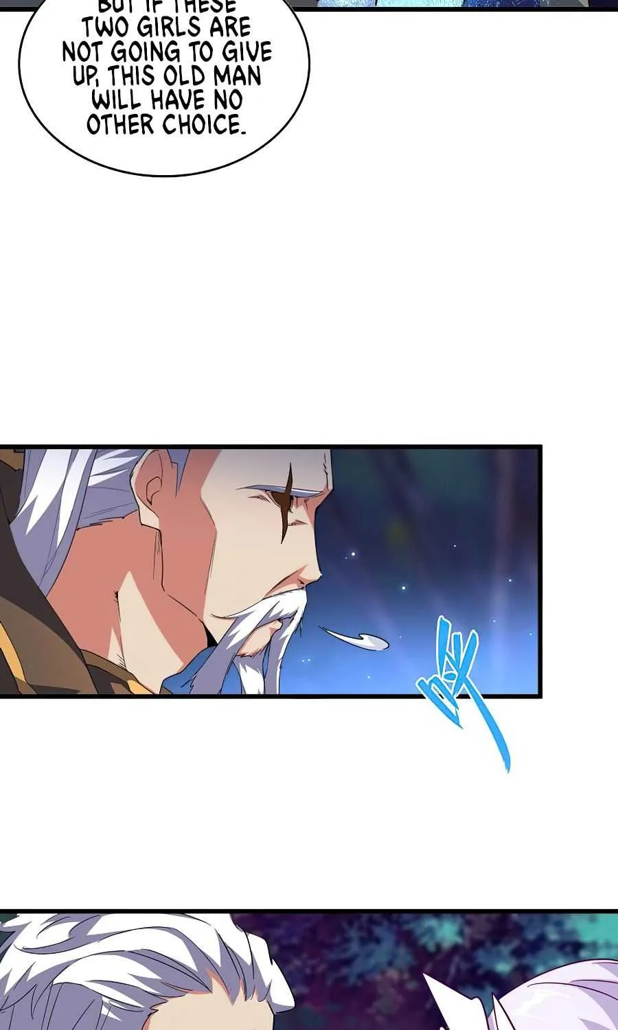 Magic Emperor Chapter 136 page 13 - 