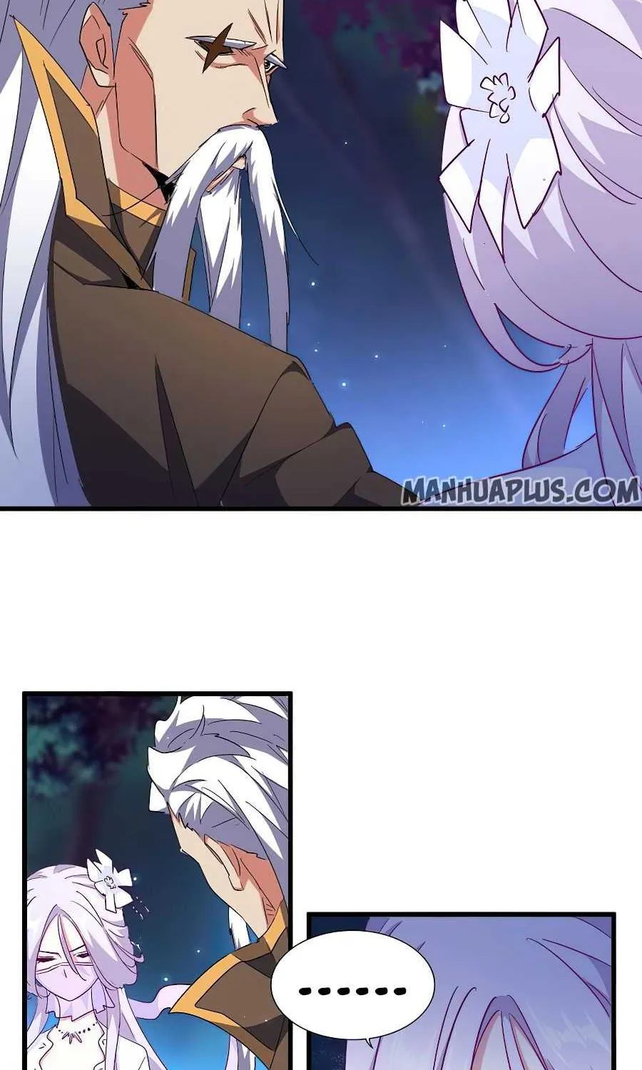 Magic Emperor Chapter 136 page 14 - 