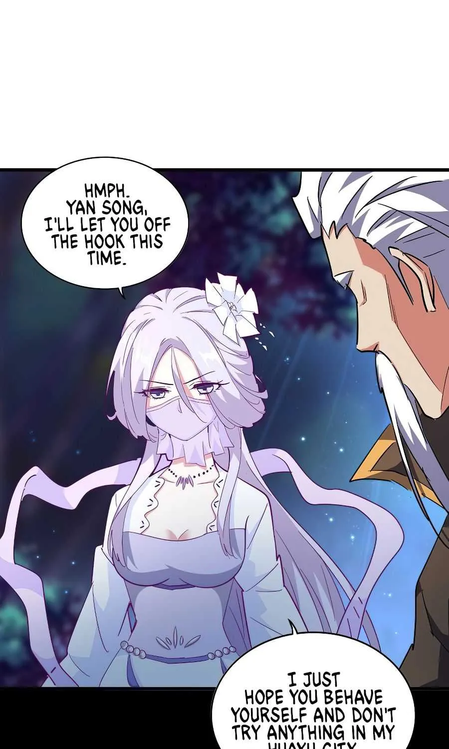 Magic Emperor Chapter 136 page 16 - 