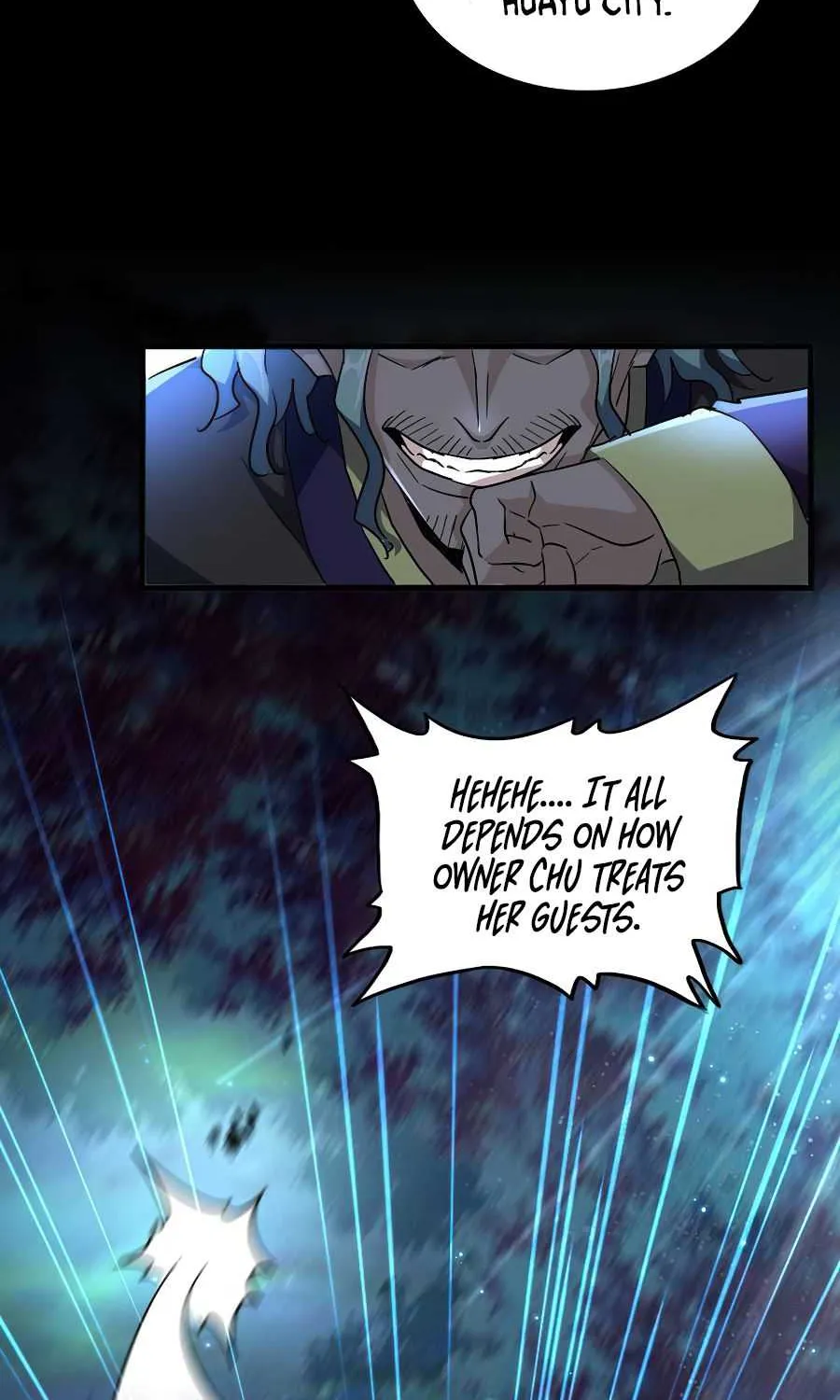 Magic Emperor Chapter 136 page 17 - 