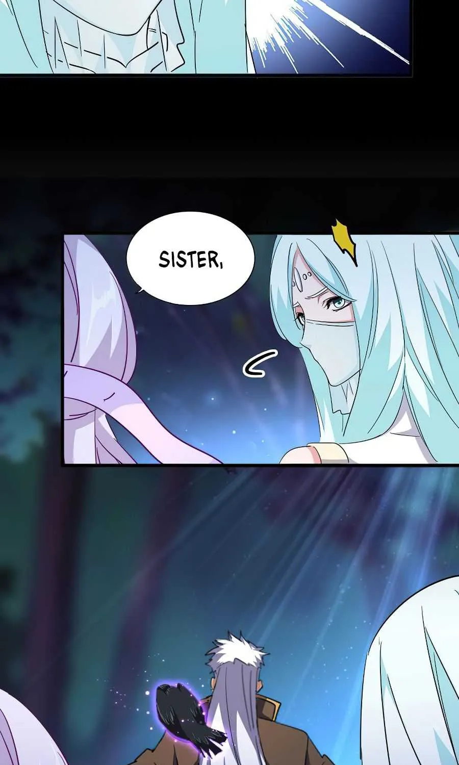 Magic Emperor Chapter 136 page 20 - 