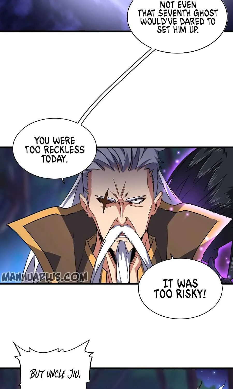 Magic Emperor Chapter 136 page 29 - 