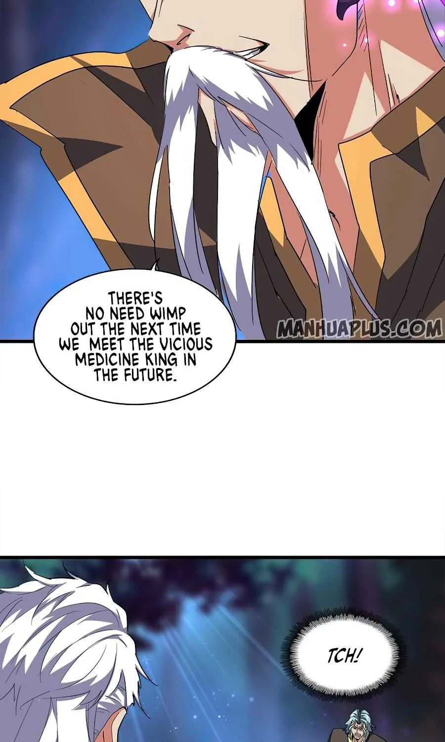 Magic Emperor Chapter 136 page 4 - 