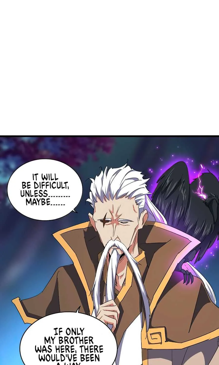 Magic Emperor Chapter 136 page 31 - 