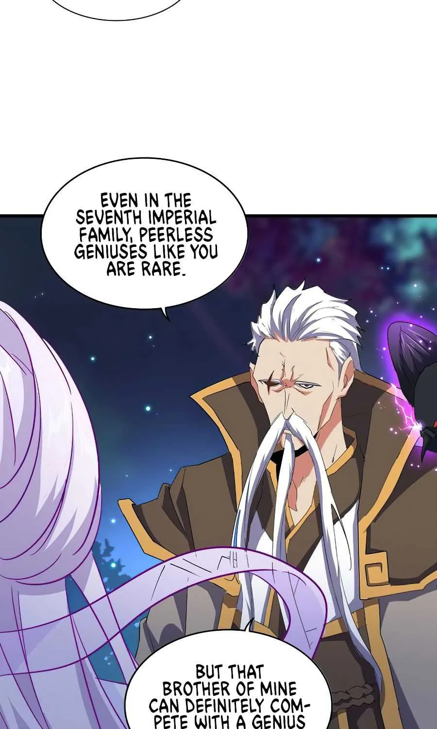 Magic Emperor Chapter 136 page 39 - 
