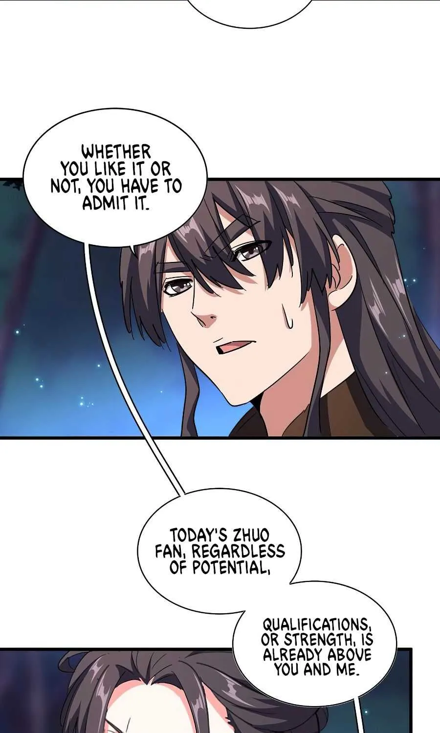 Magic Emperor Chapter 136 page 41 - 