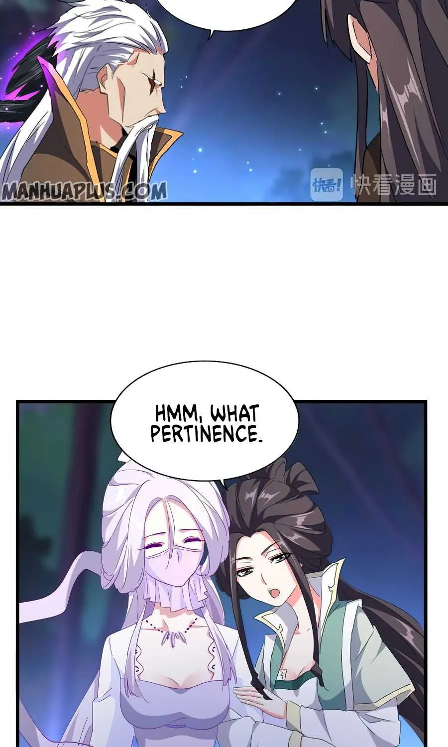 Magic Emperor Chapter 136 page 44 - 