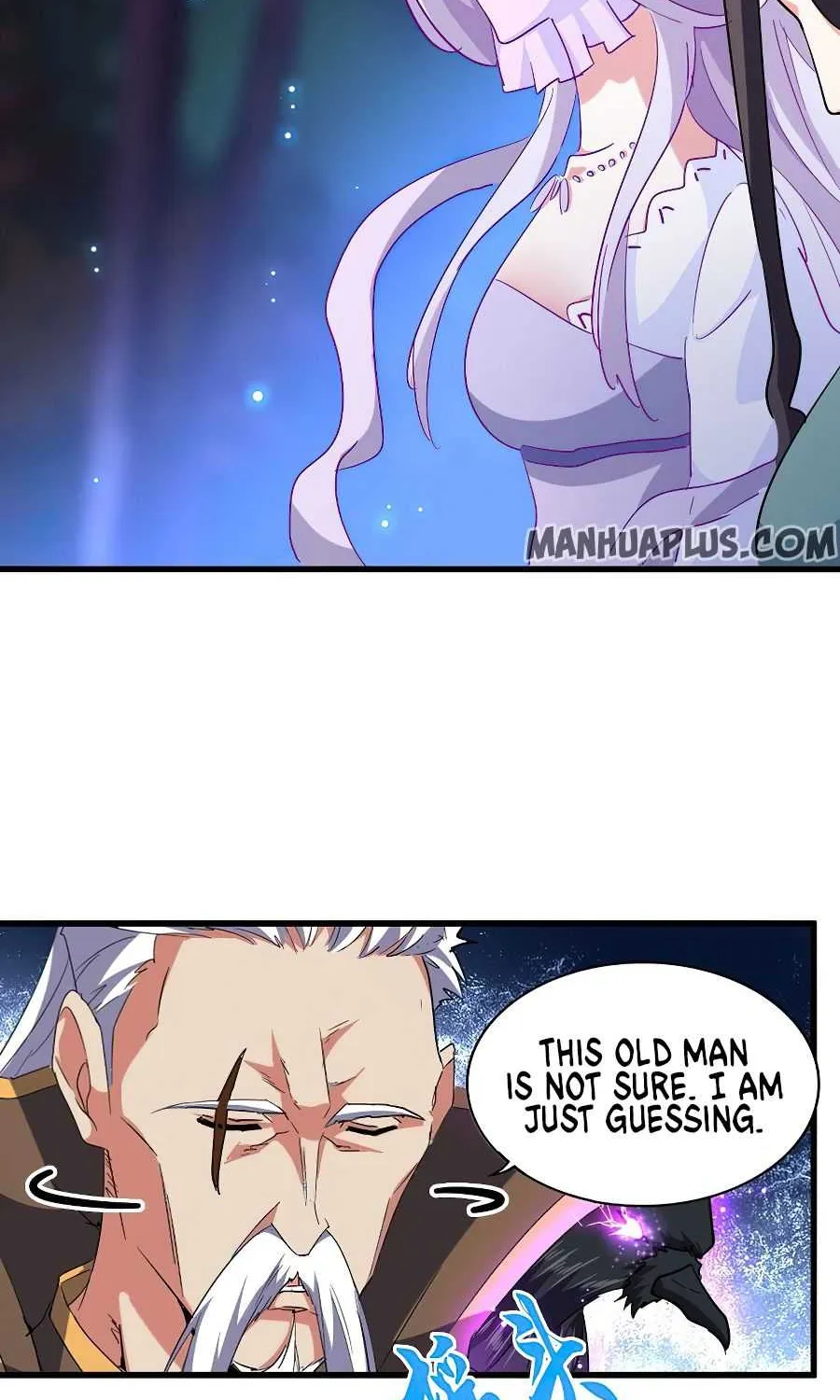 Magic Emperor Chapter 136 page 48 - 