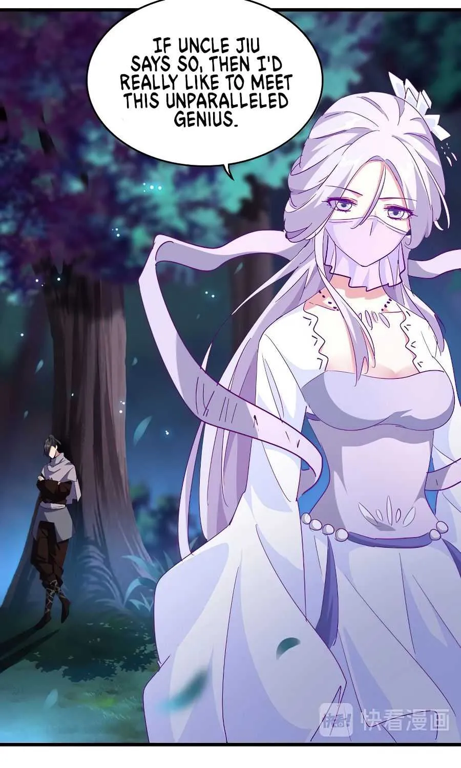 Magic Emperor Chapter 136 page 51 - 
