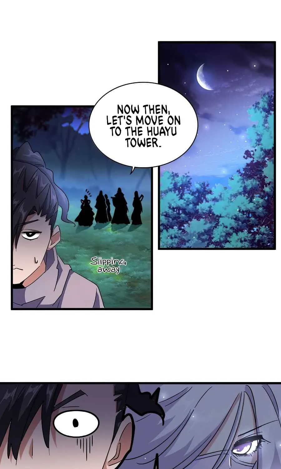 Magic Emperor Chapter 136 page 53 - 
