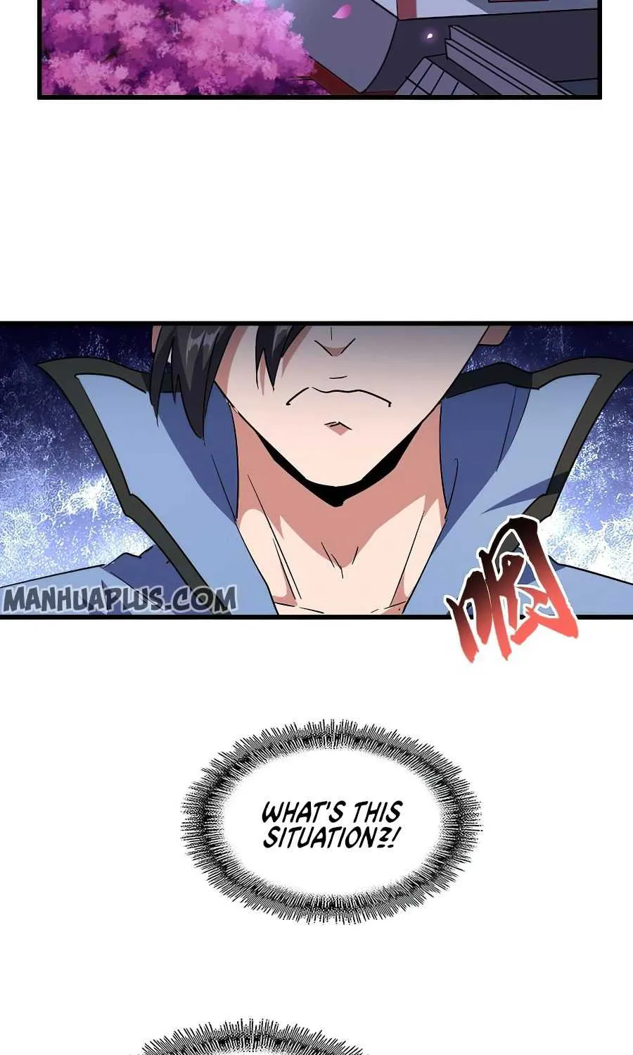 Magic Emperor Chapter 136 page 56 - 