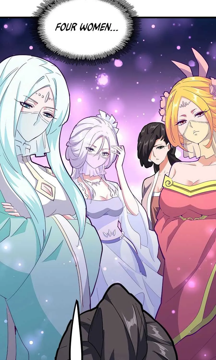 Magic Emperor Chapter 136 page 57 - 
