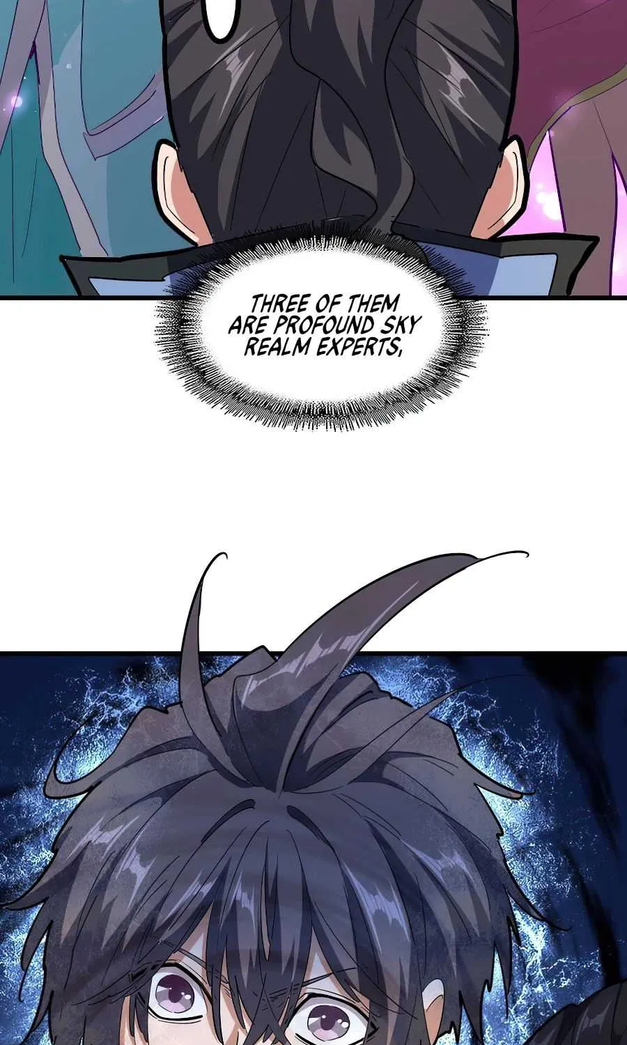 Magic Emperor Chapter 136 page 58 - 