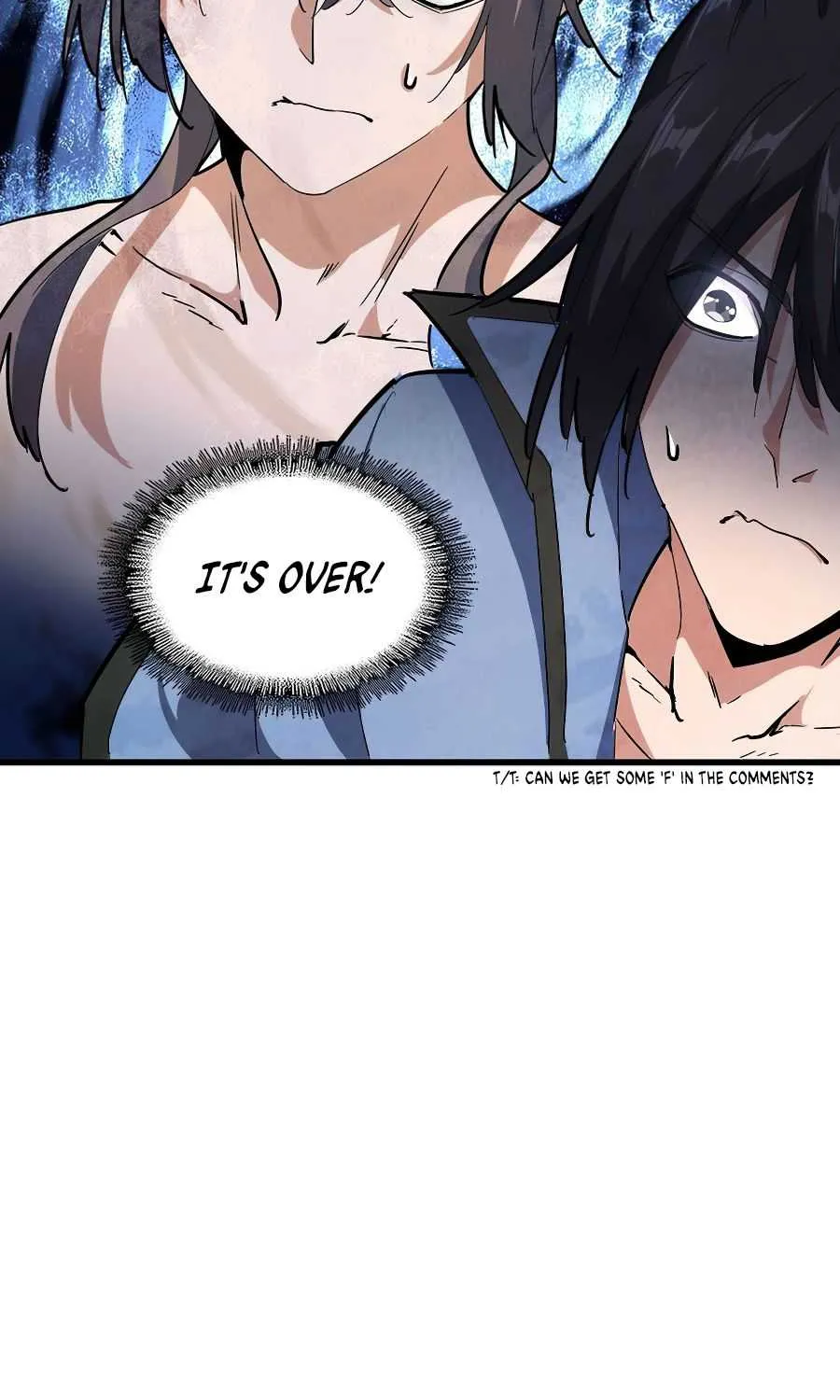Magic Emperor Chapter 136 page 59 - 