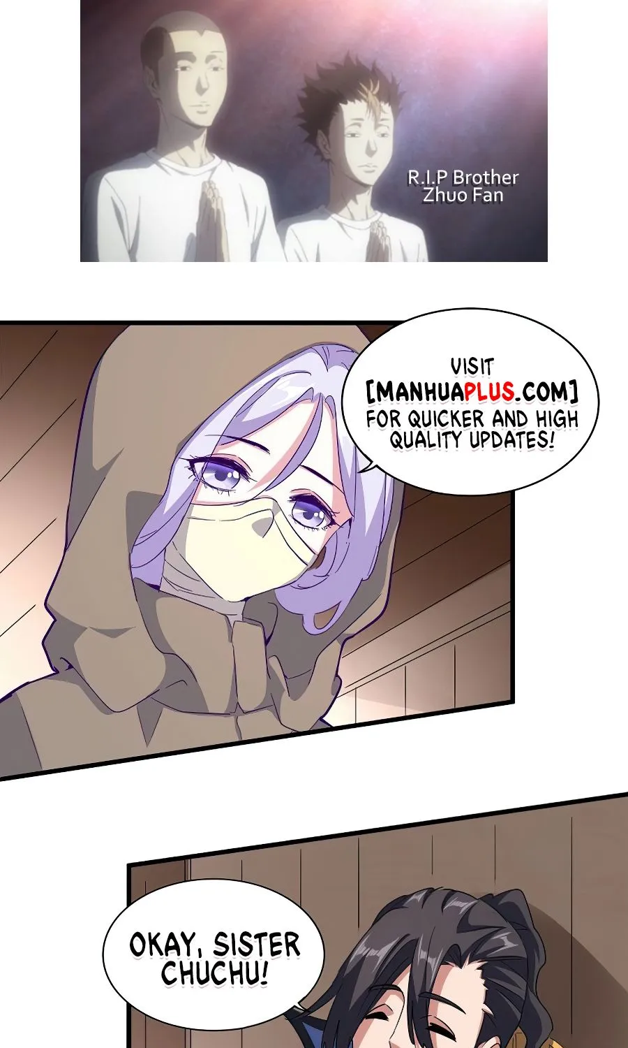 Magic Emperor Chapter 136 page 61 - 