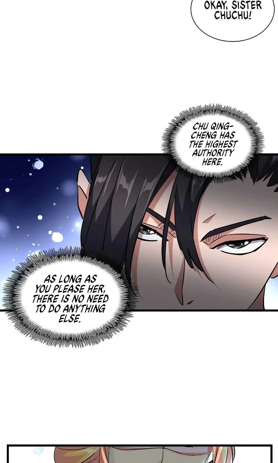 Magic Emperor Chapter 137 page 11 - 