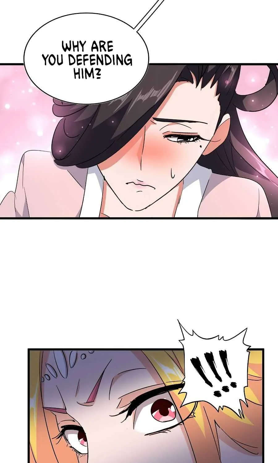 Magic Emperor Chapter 137 page 20 - 