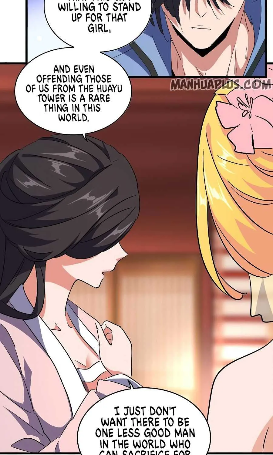 Magic Emperor Chapter 137 page 26 - 
