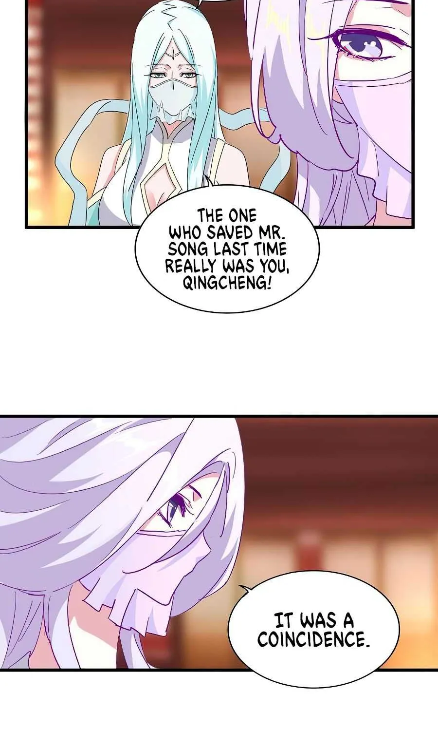 Magic Emperor Chapter 137 page 31 - 