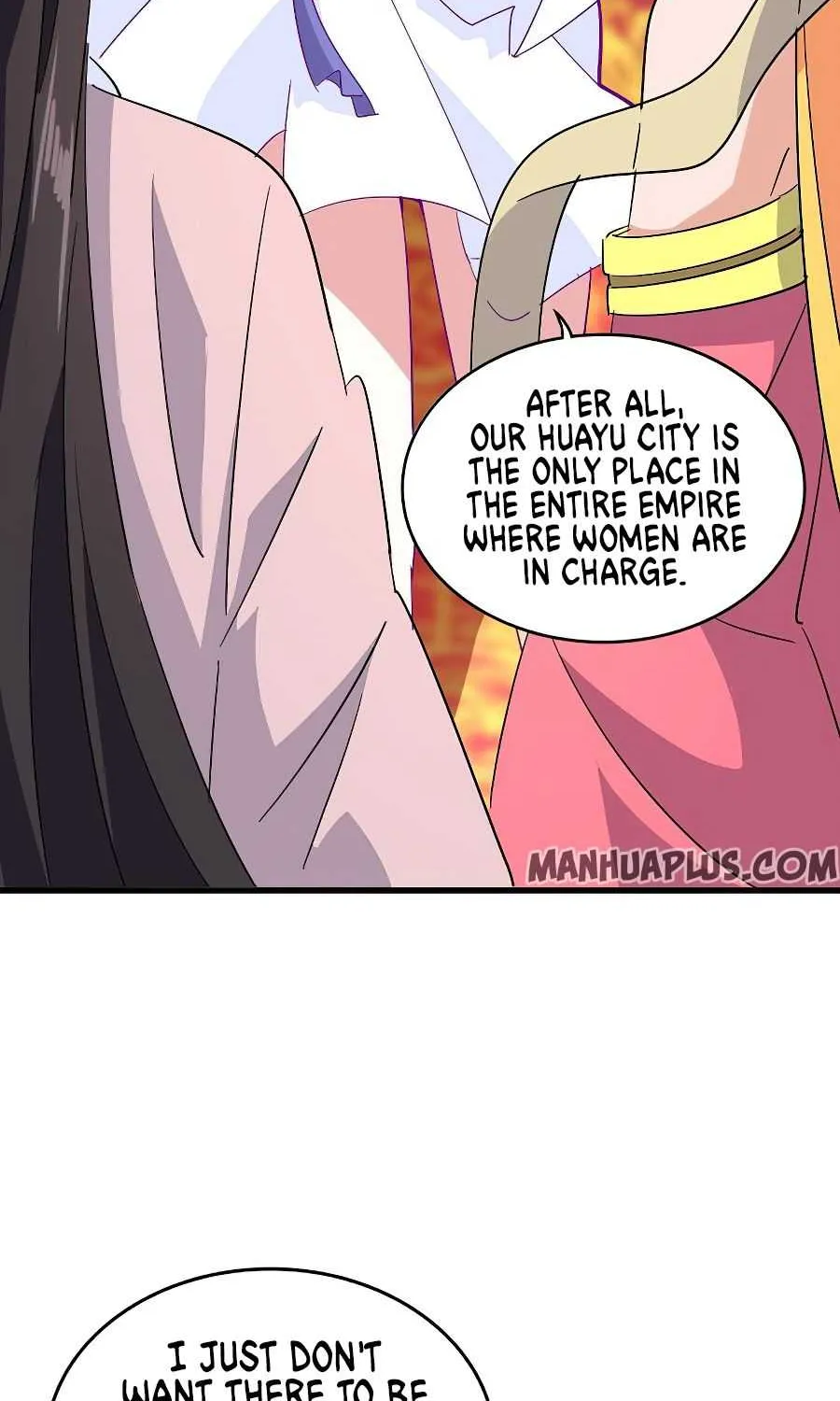 Magic Emperor Chapter 137 page 34 - 