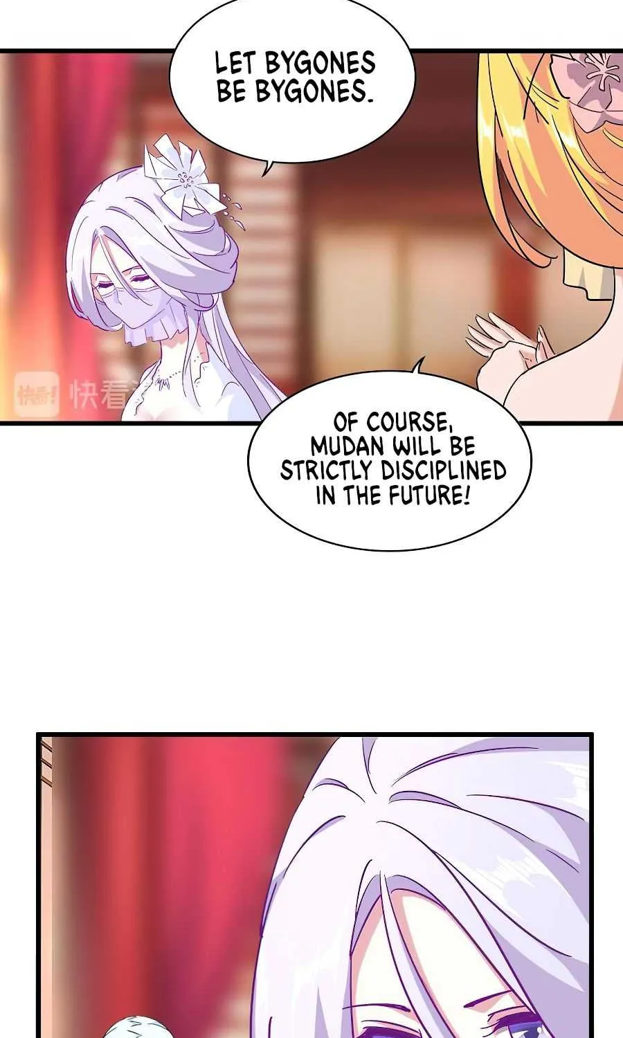 Magic Emperor Chapter 137 page 36 - 