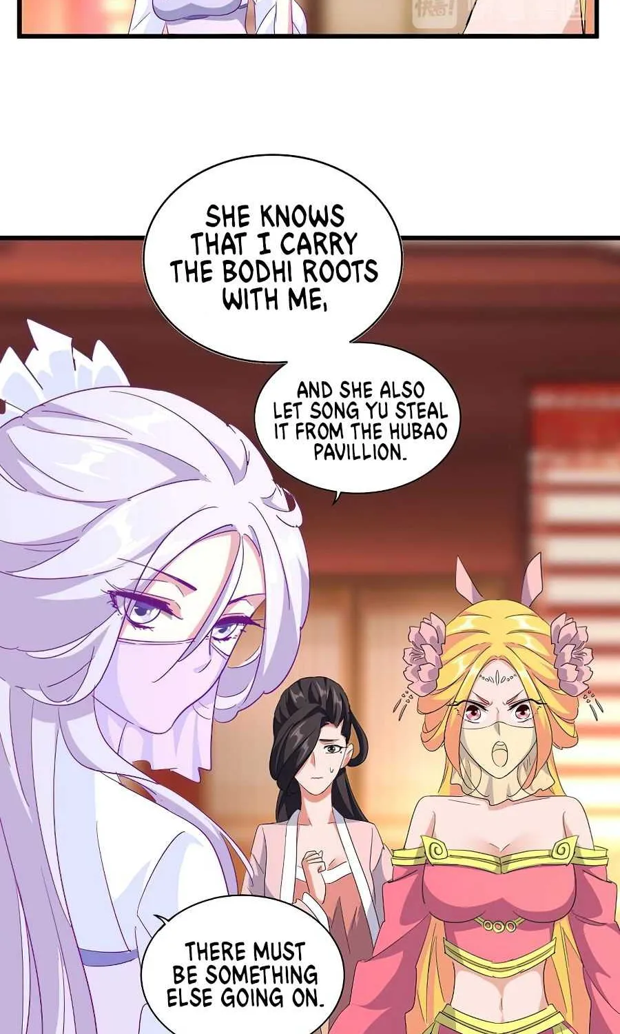 Magic Emperor Chapter 137 page 41 - 