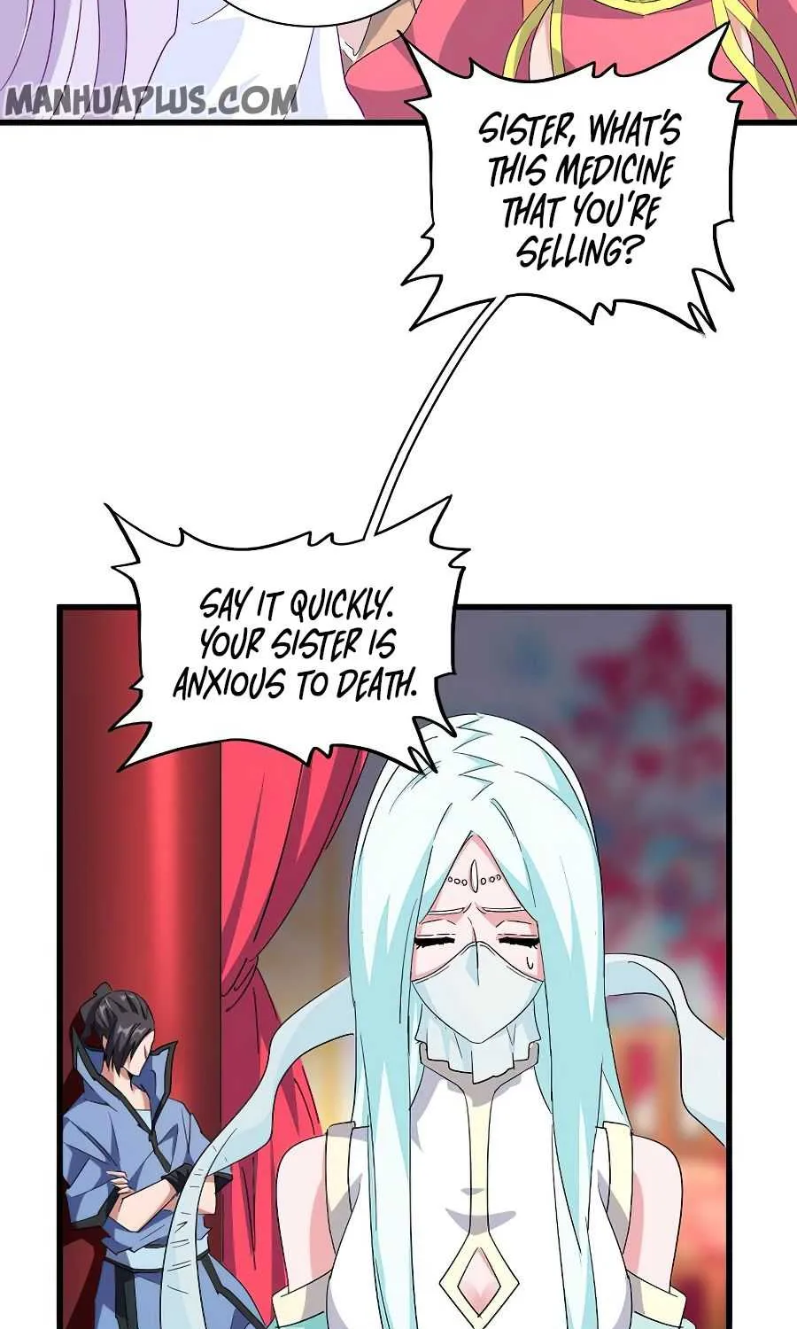 Magic Emperor Chapter 137 page 42 - 