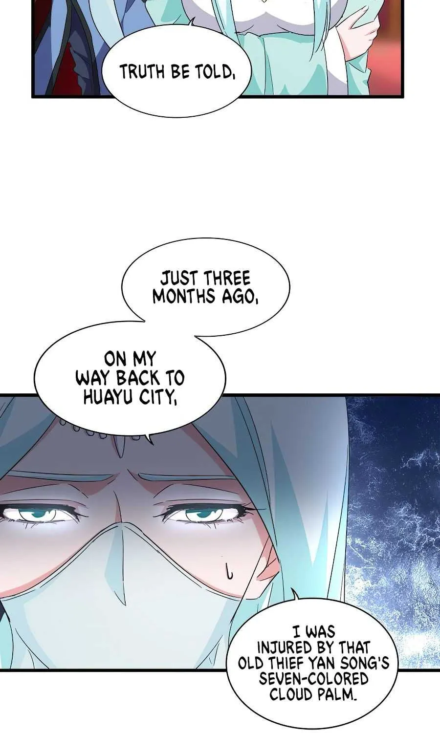 Magic Emperor Chapter 137 page 43 - 