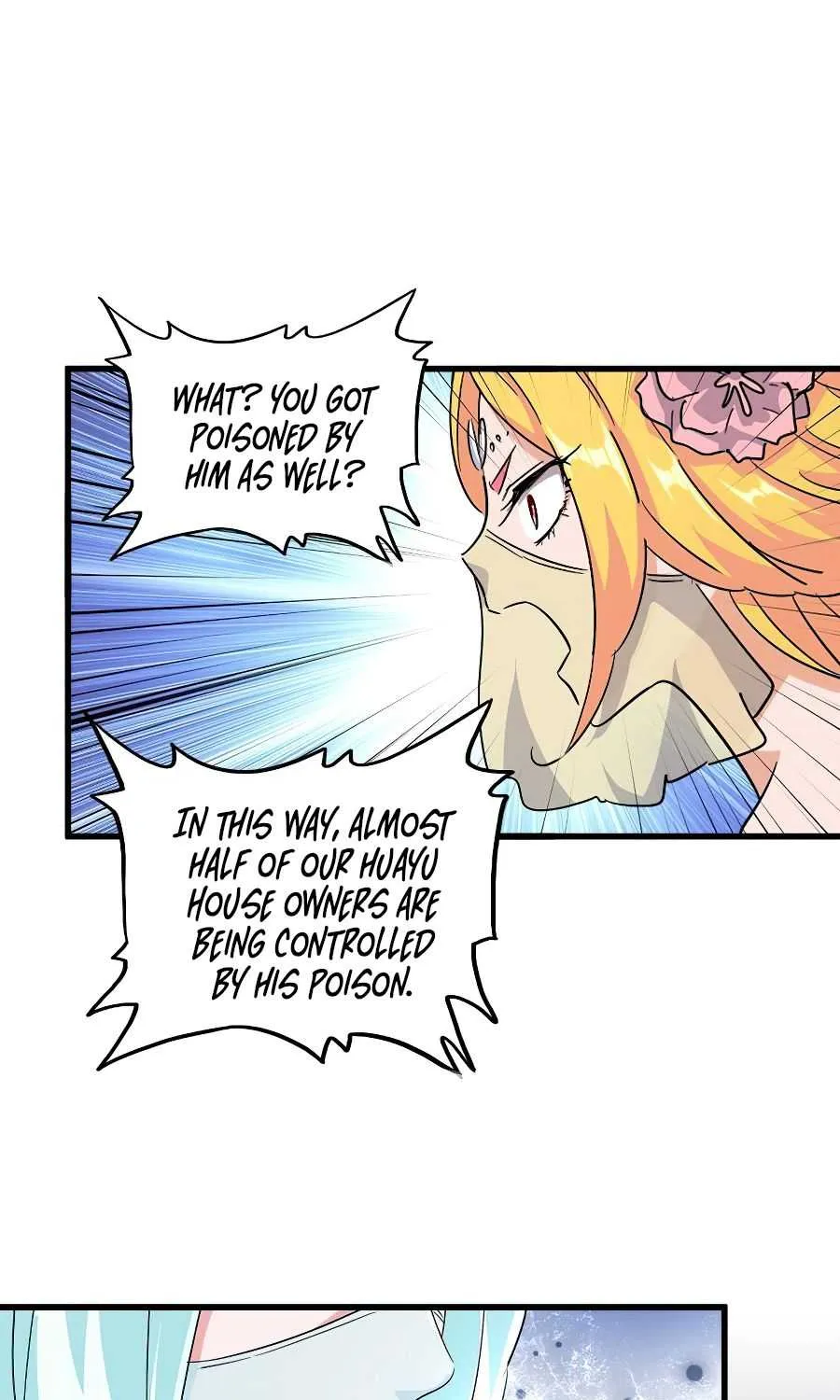 Magic Emperor Chapter 137 page 44 - 