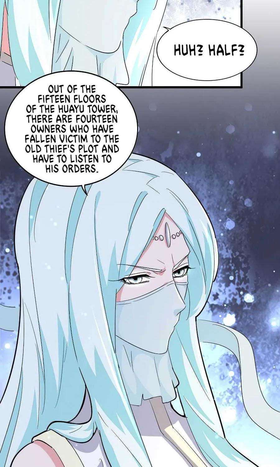 Magic Emperor Chapter 137 page 45 - 