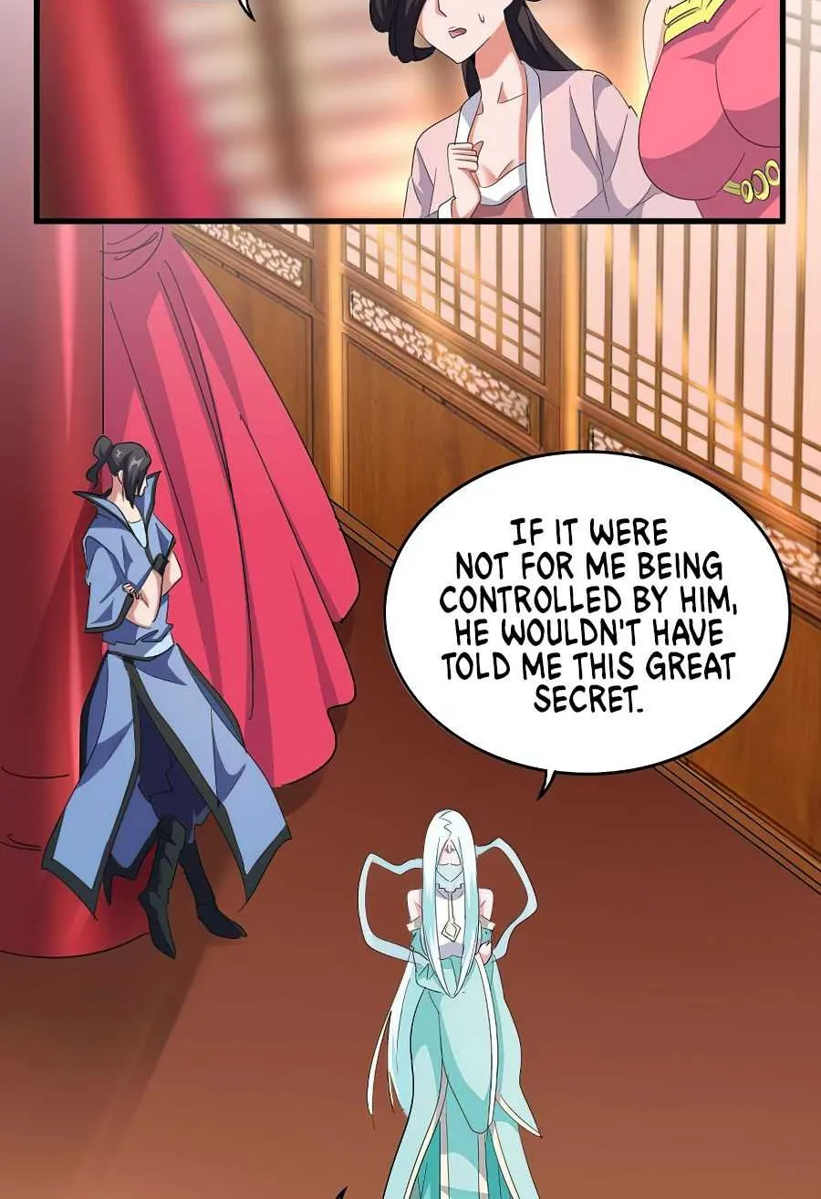 Magic Emperor Chapter 137 page 47 - 