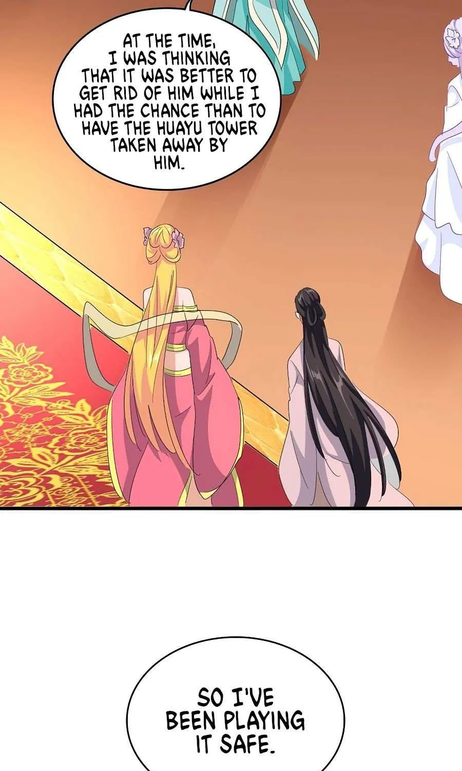 Magic Emperor Chapter 137 page 48 - 
