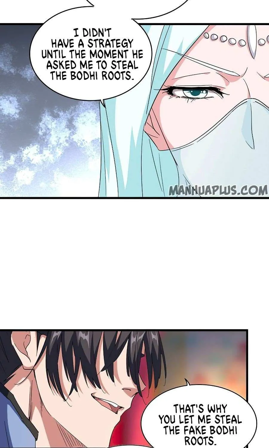 Magic Emperor Chapter 137 page 49 - 
