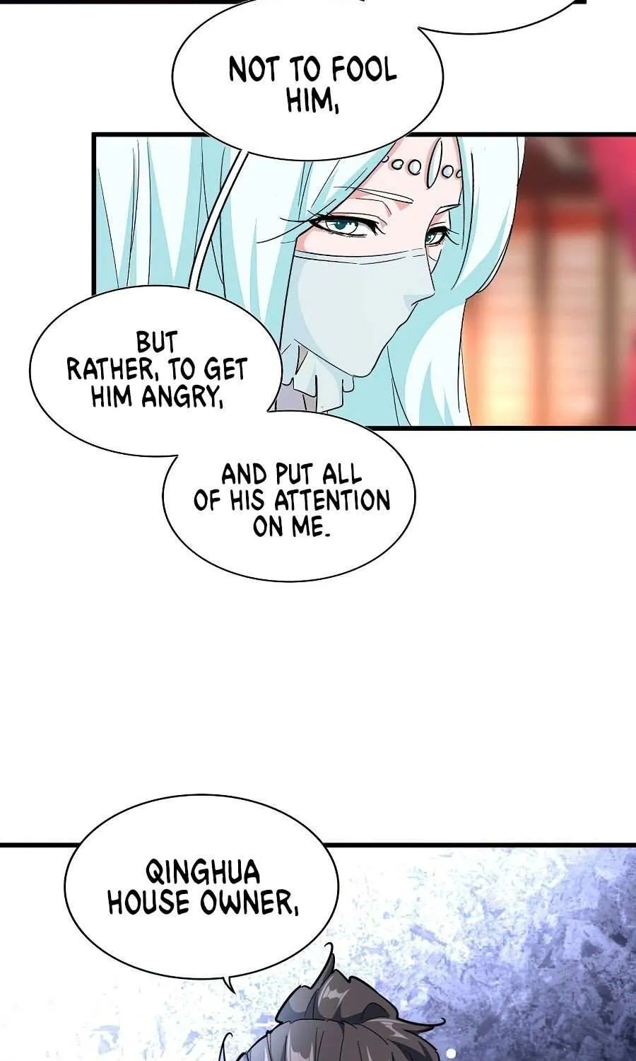 Magic Emperor Chapter 137 page 50 - 